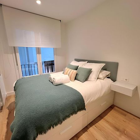 Colon Apartment -Zurriola Beach San Sebastián Eksteriør billede