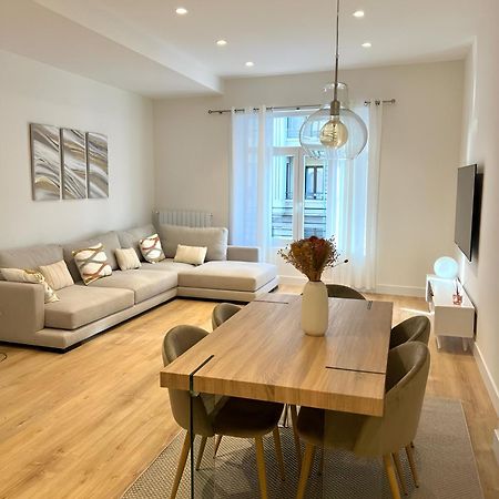 Colon Apartment -Zurriola Beach San Sebastián Eksteriør billede