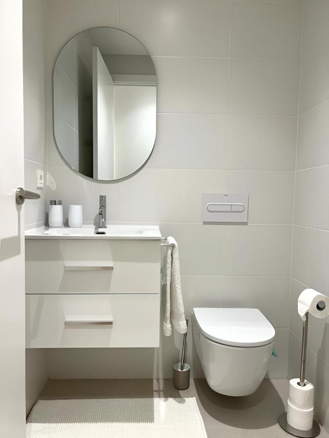 Colon Apartment -Zurriola Beach San Sebastián Eksteriør billede