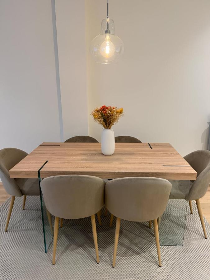 Colon Apartment -Zurriola Beach San Sebastián Eksteriør billede