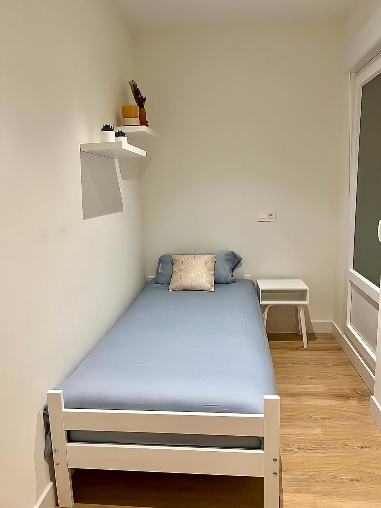 Colon Apartment -Zurriola Beach San Sebastián Eksteriør billede